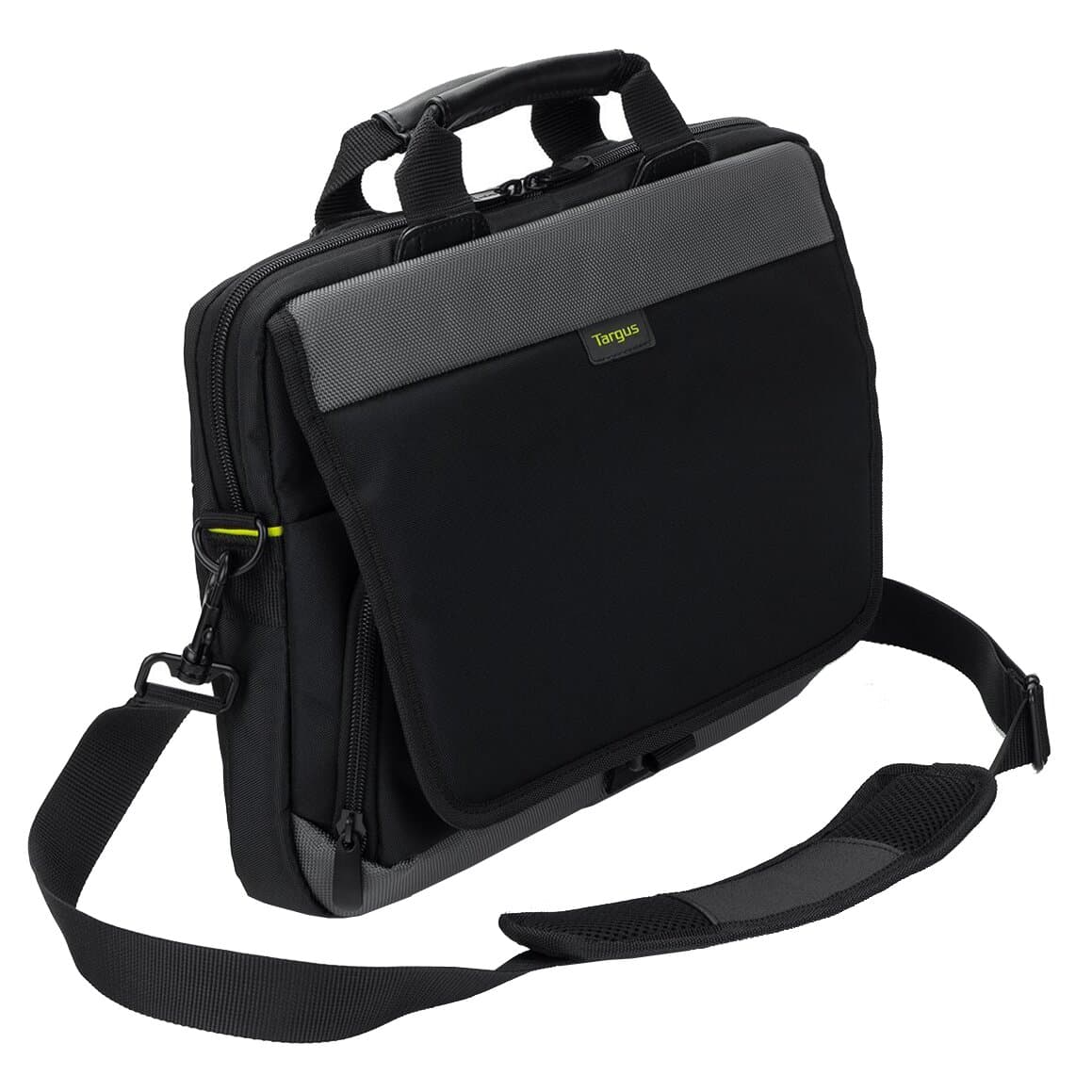 TARGUS - Maletín negro Targus CityGear para dispositivos Slimlite de 30,48 - 35,56 cm (12"-14'').