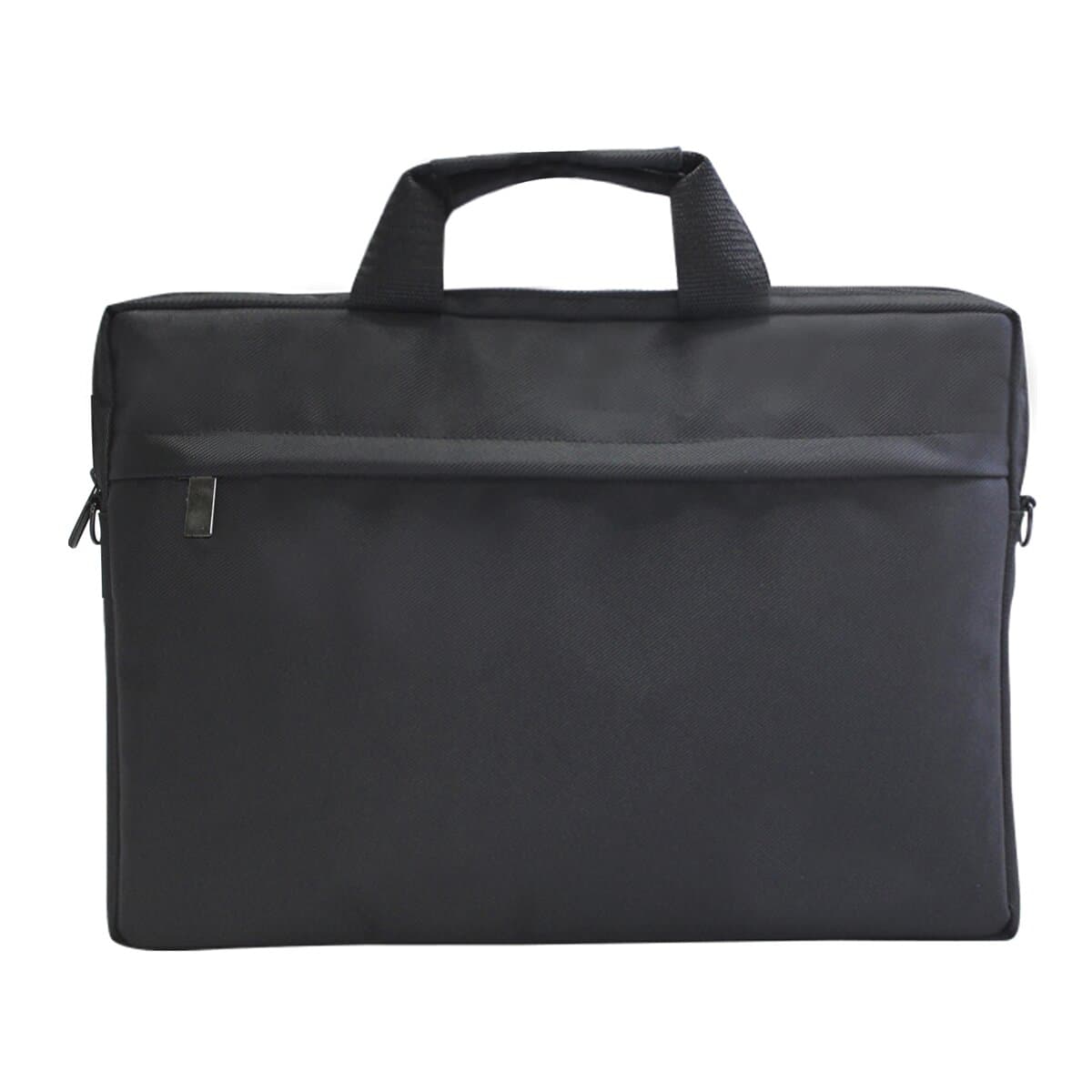 Inves - Maletín negro blando Inves LLM0314 para portátiles hasta 39,62 cm (15,6").