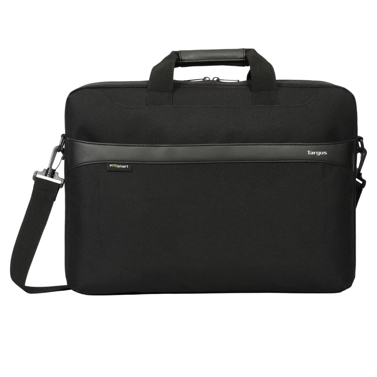 TARGUS - Maletín negro Targus GeoLite EcoSmart Slim para portátiles hasta 14".