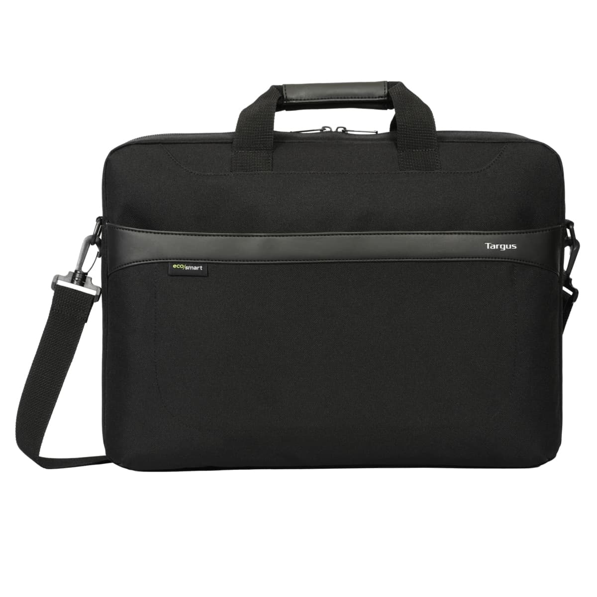 TARGUS - Maletín negro Targus GeoLite EcoSmart Slim para portátiles hasta 16".