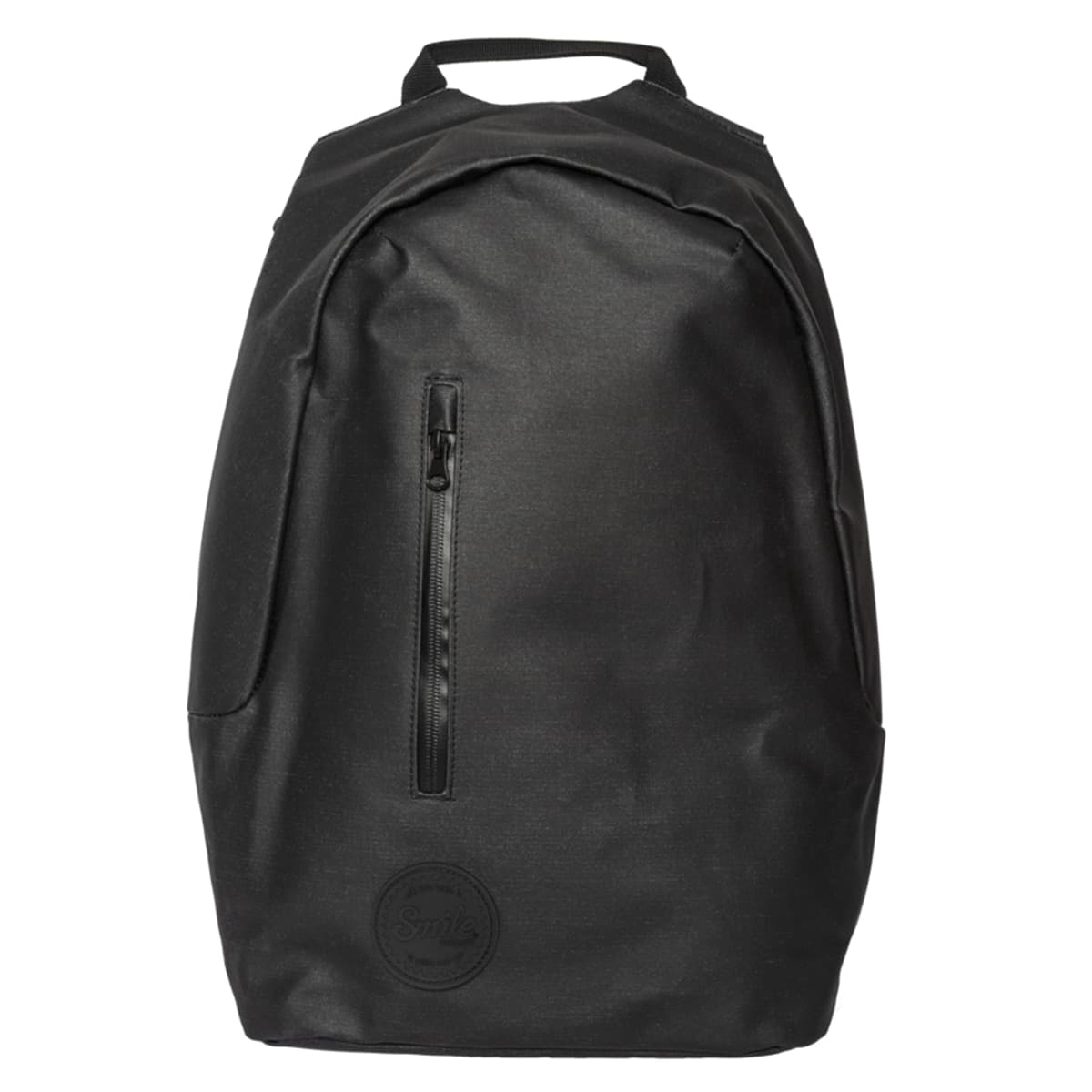 Smile - Mochila Antirrobo Impermeable Smile The Rock negra para portátiles hasta 16" y con Puerto USB.