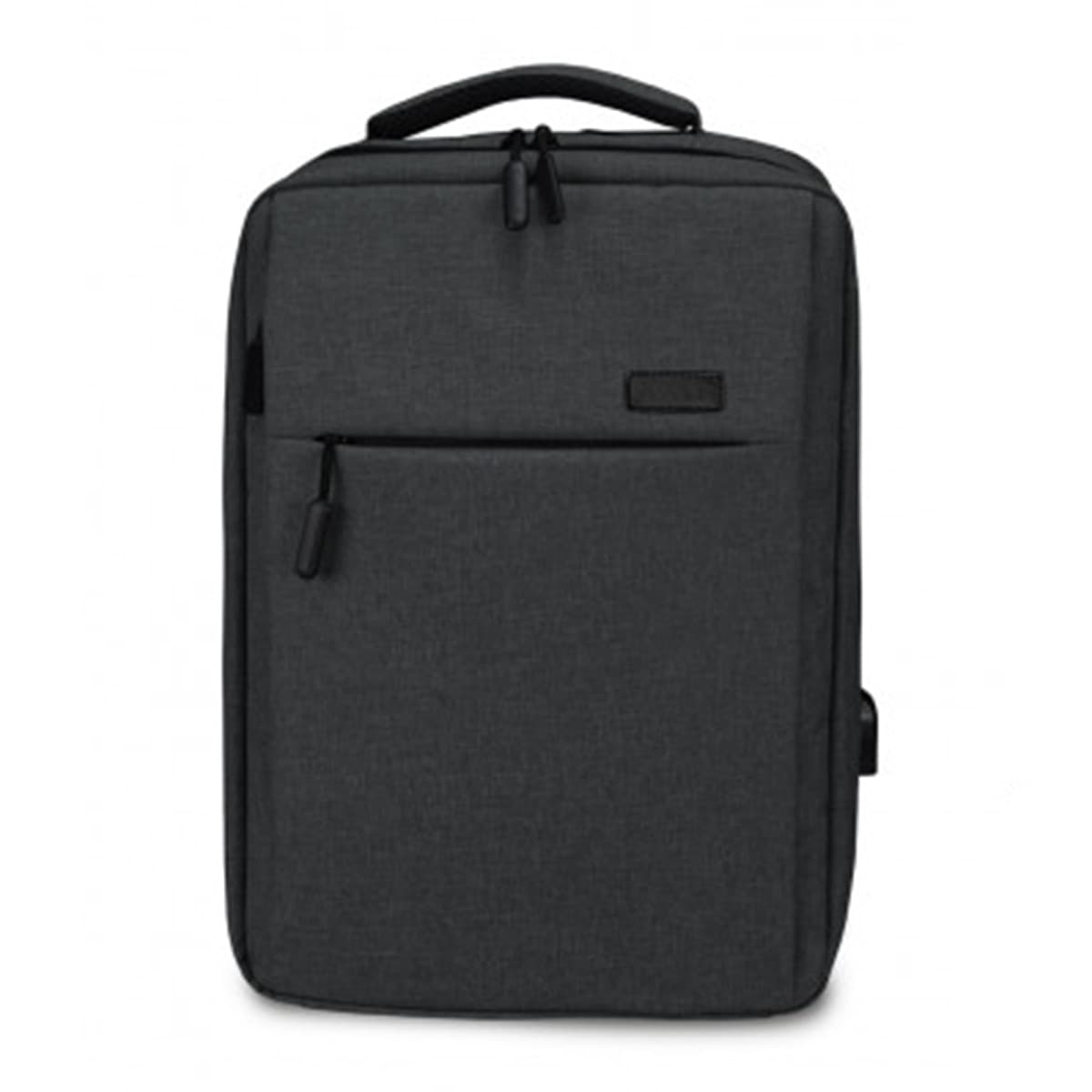 SUBBLIM - Mochila gris Subblim Airpadding para portátiles hasta 15,6".