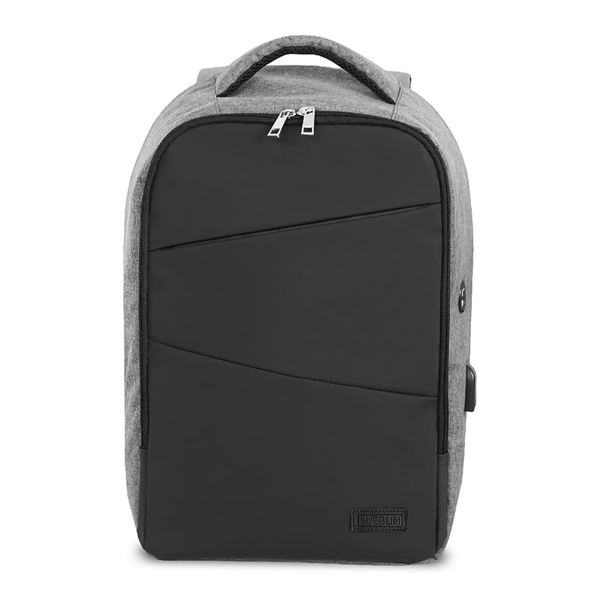 SUBBLIM - Mochila antirrobo Subblim Secure V2 AP Antitheft Backpack para portátiles hasta 15,6".