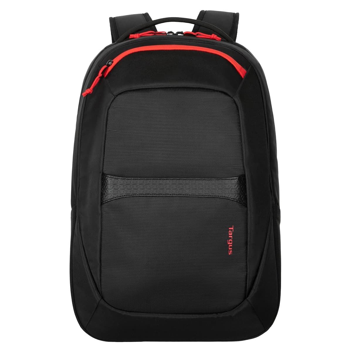 TARGUS - Mochila negra para juegos Targus Strike II para portátiles hasta 17,3".