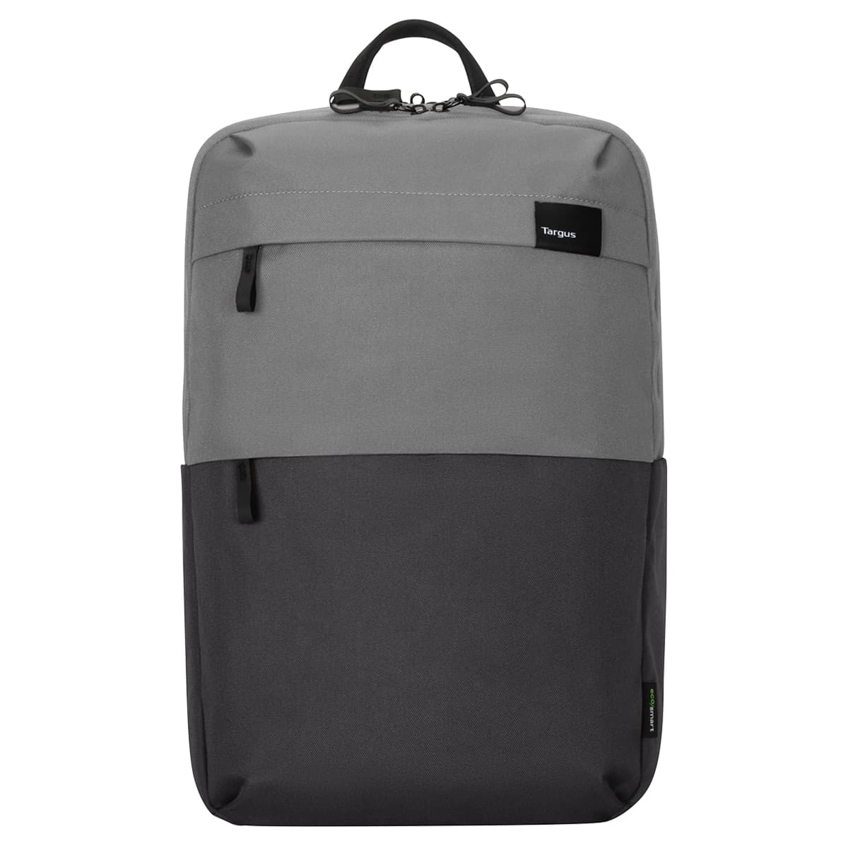 TARGUS - Mochila negra-gris Targus Sagano EcoSmart para portátiles hasta 16".