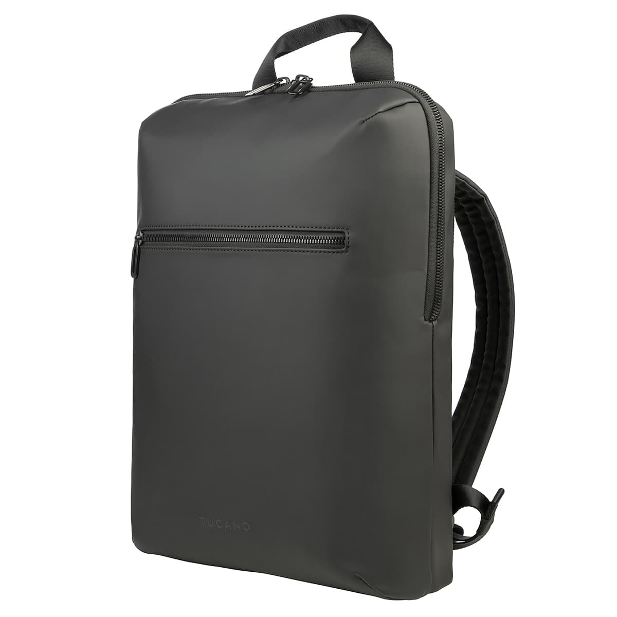 TUCANO - Mochila negra Tucano Gommo para MacBook Pro 16".
