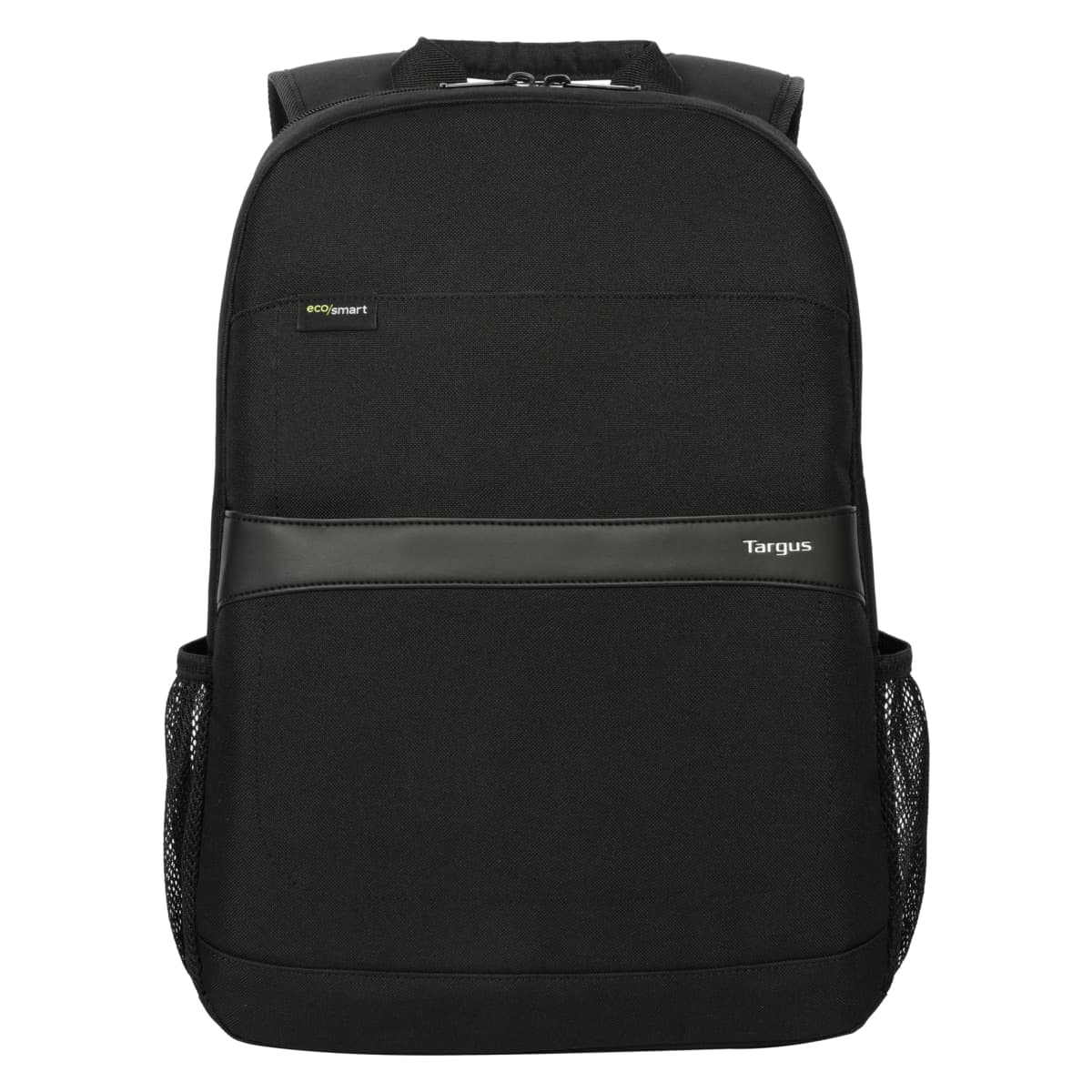 TARGUS - Mochila negra Targus GeoLite EcoSmart Advanced para portátiles hasta 16".