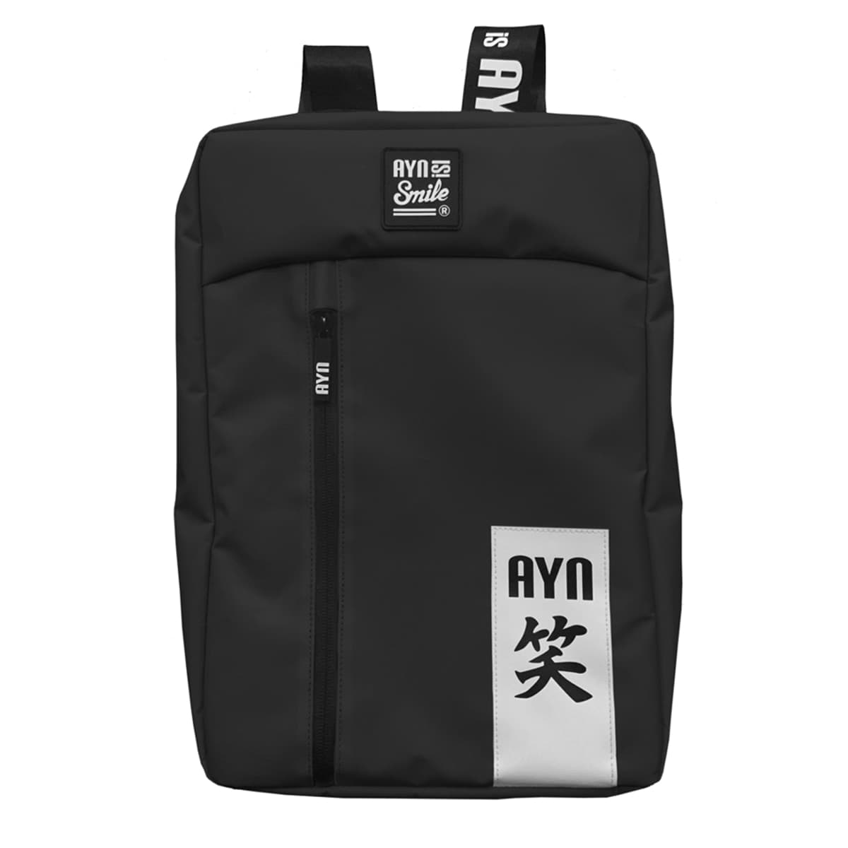 Smile - Mochila antirrobo Smile Akira negra para portátiles hasta 16".