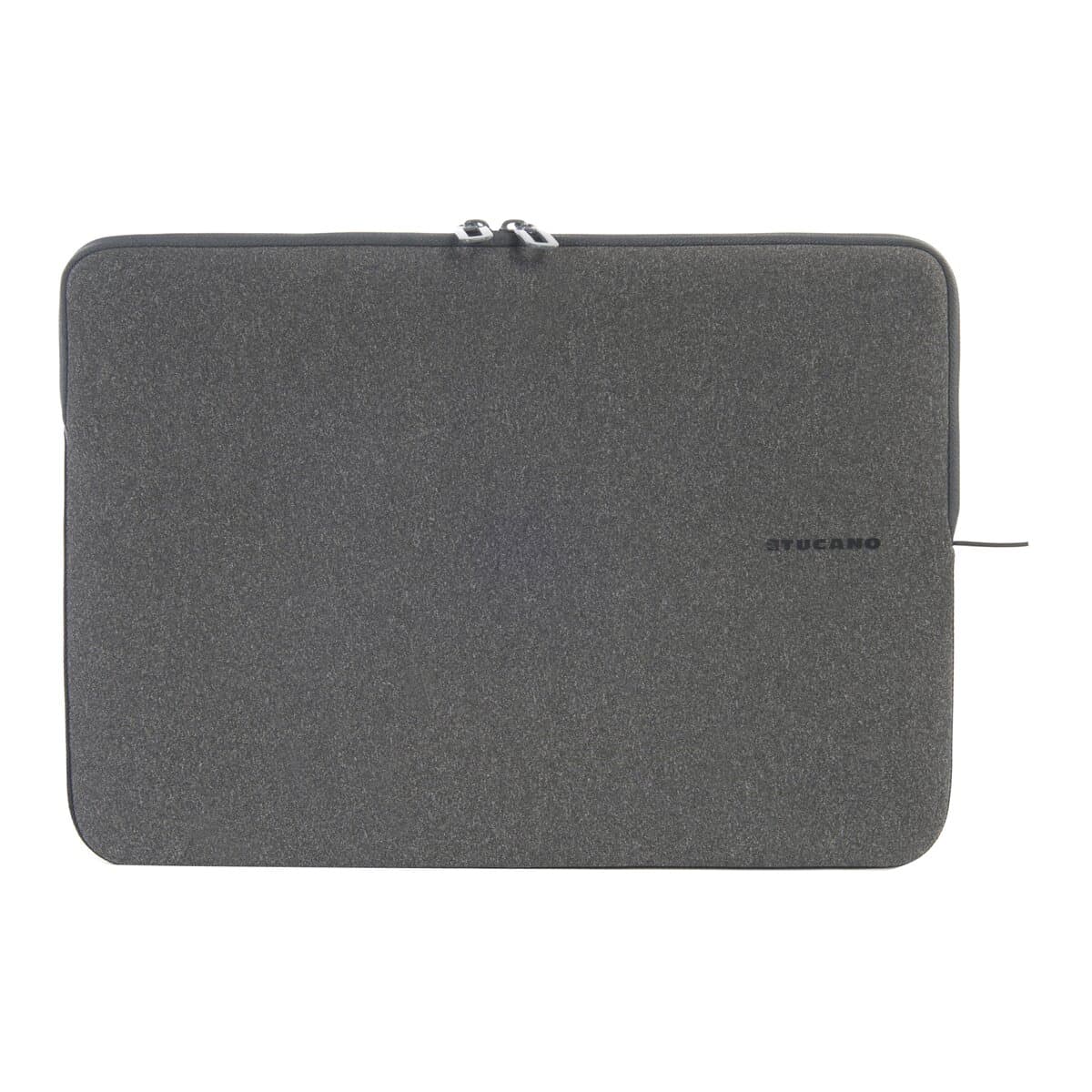 TUCANO - Funda negra neopreno Tucano Melange portátiles de 39,62 cm (15,6'') y MacBook Pro 16".