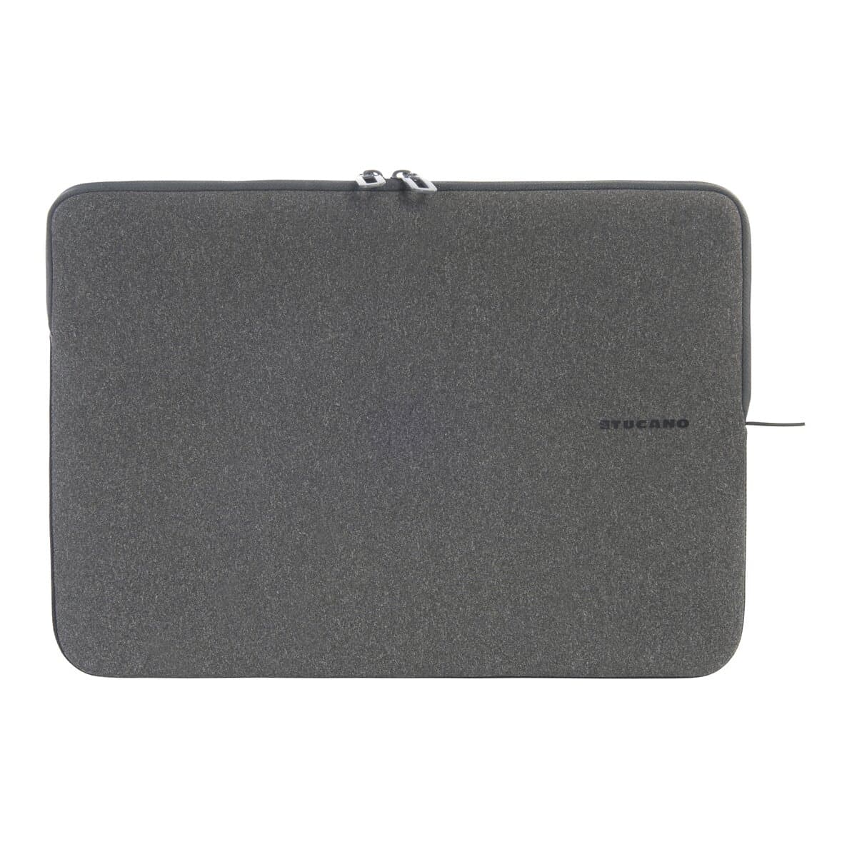 TUCANO - Funda negra neopreno Tucano Melange portátiles de 13,3 a 35,56 cm (13" - 14'') y MacBook Pro 15".