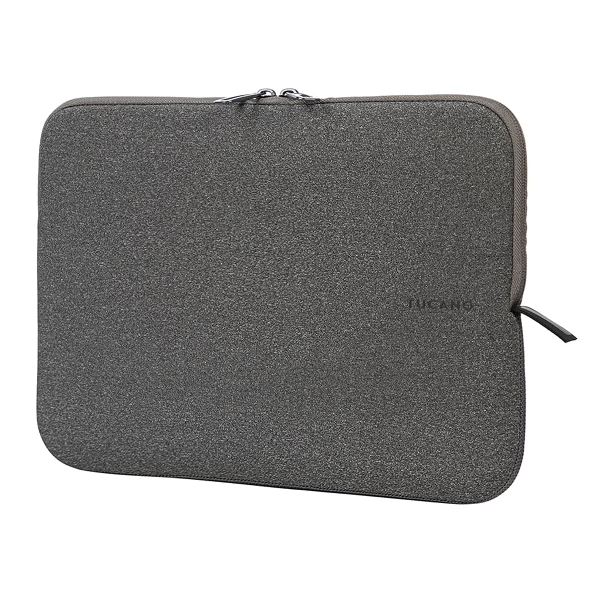 TUCANO - Funda negra de neopreno Tucano Mélange para portátiles de 11-12".