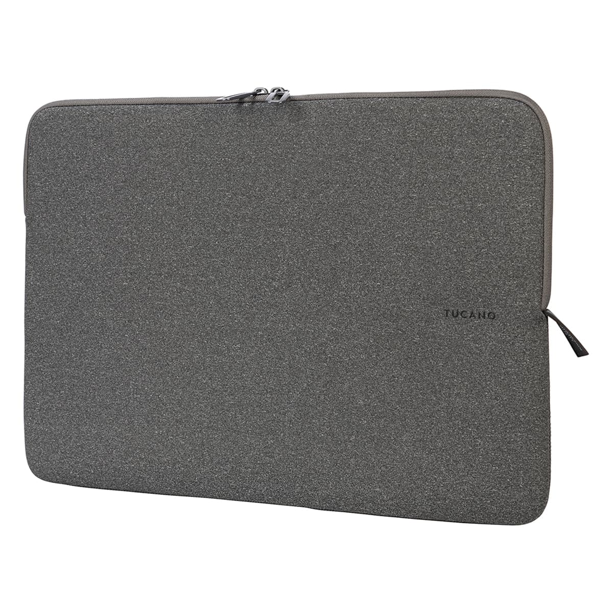 TUCANO - Funda negra de neopreno Tucano Mélange para portátiles de 17-18".
