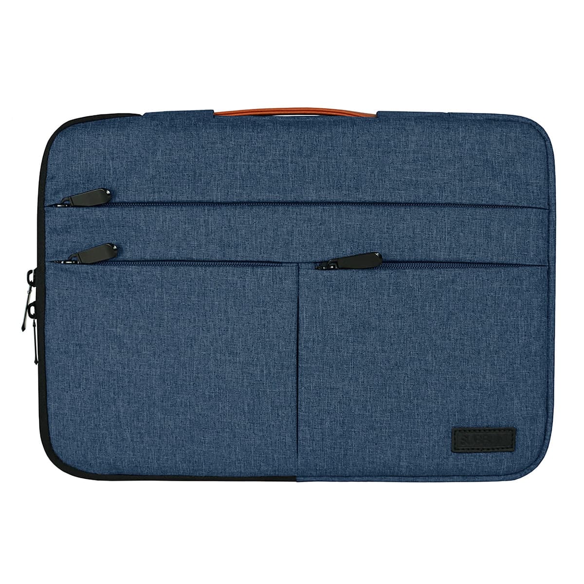 SUBBLIM - Funda Subblim Air Padding 360 para portátiles hasta 15,6" Azul.