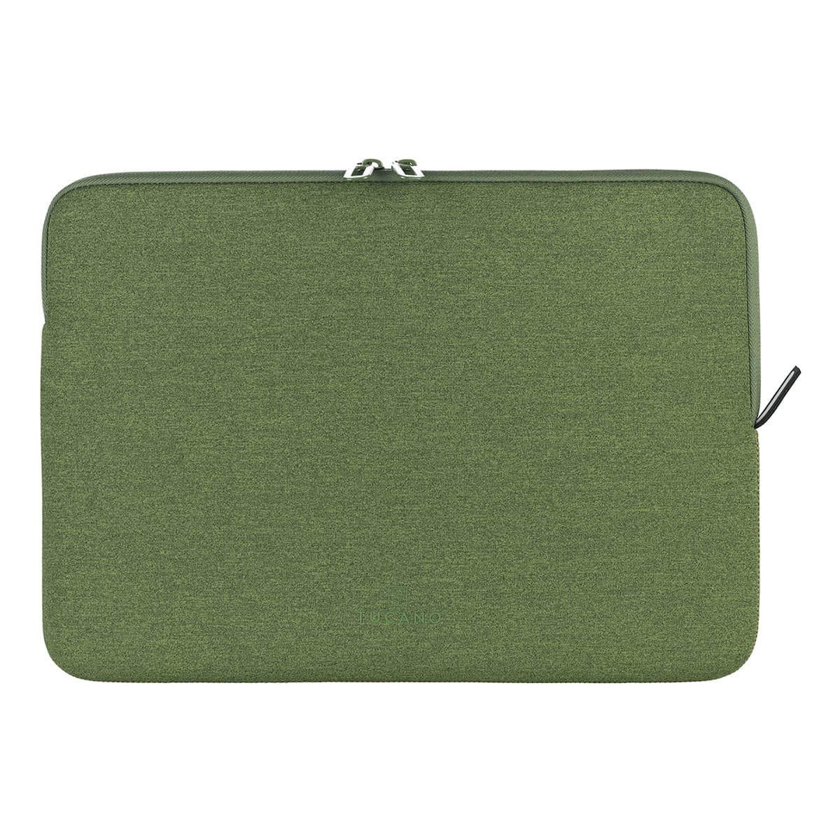 TUCANO - Funda verde Tucano melange para portátiles 14" - MacBook Air 15" - MacBook Pro 15" (2016-2019).