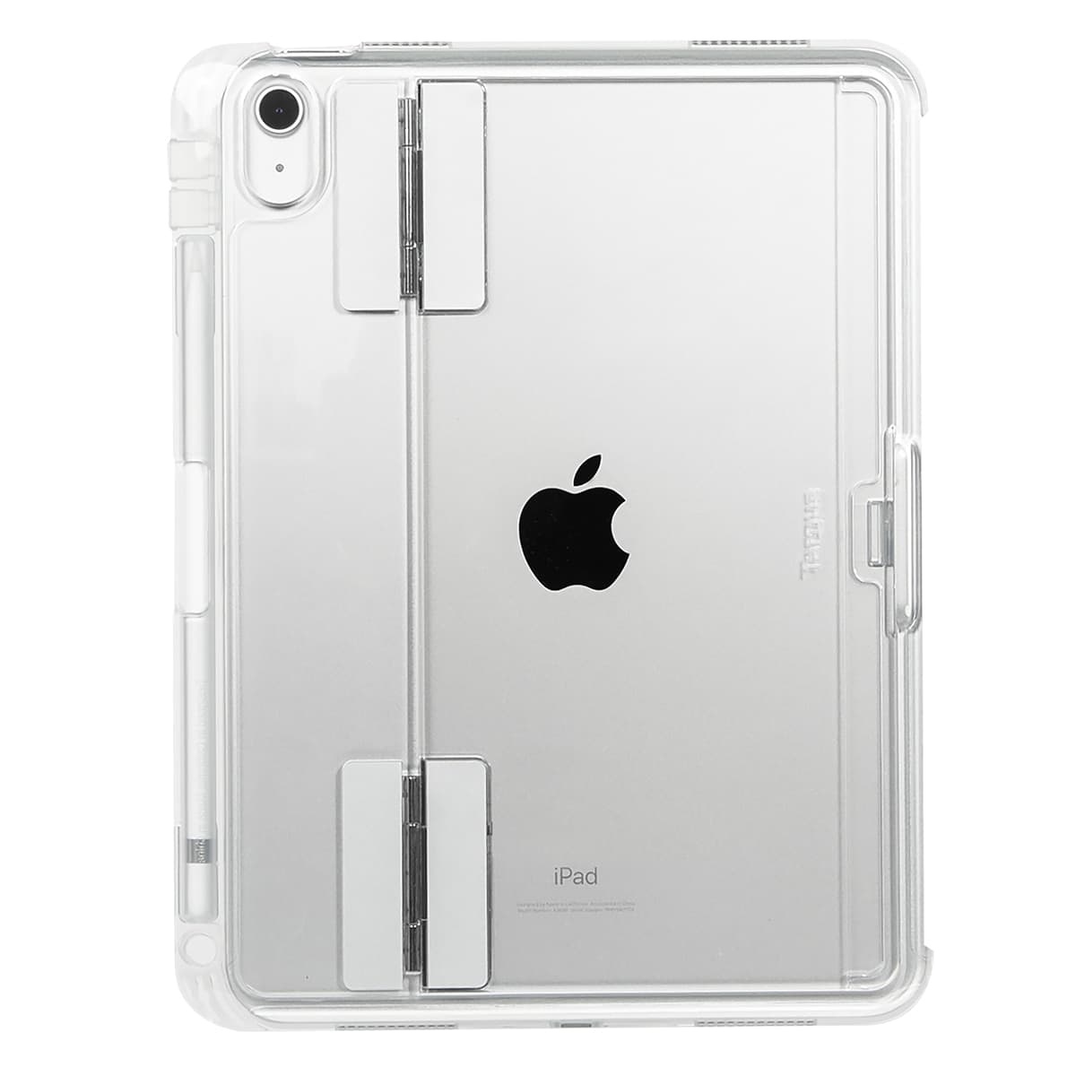 TARGUS - Funda transparente Targus Click-In + soporte para iPad (10ª generación) de 10,9".