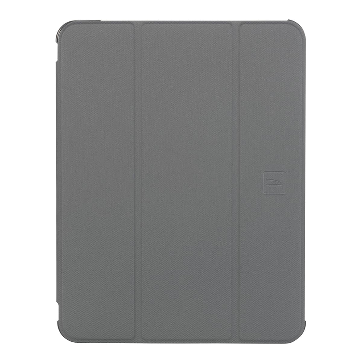TUCANO - Funda gris Tucano satin para iPad 10,9 10ª Gen. (2022) - iPad 11 (2025).
