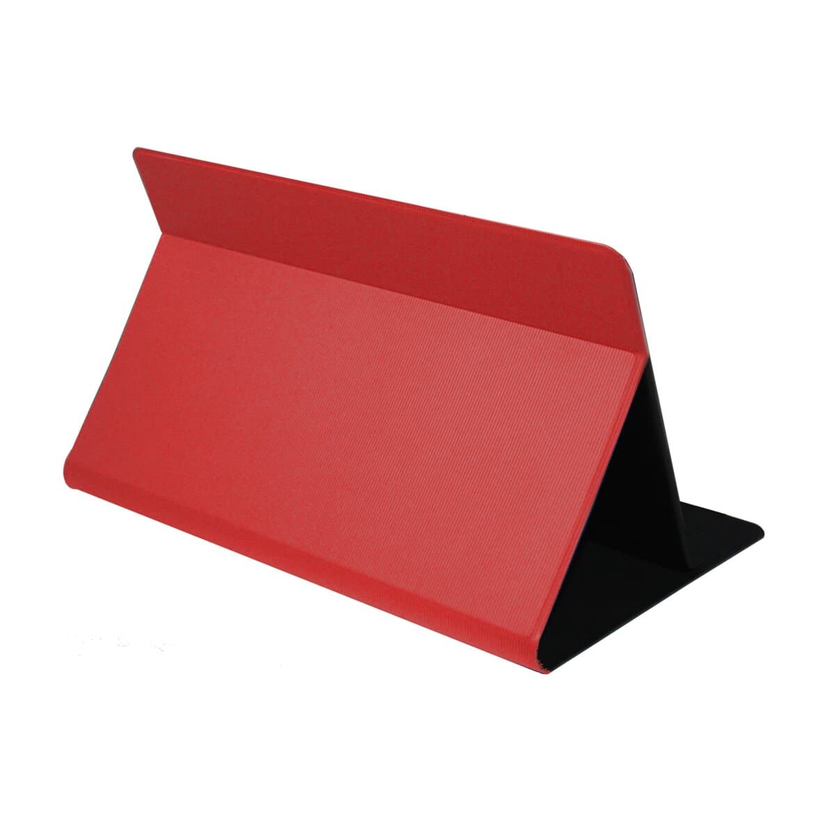 SilverHT - Funda roja SilverHT Wave para tablets de 9 a 11".
