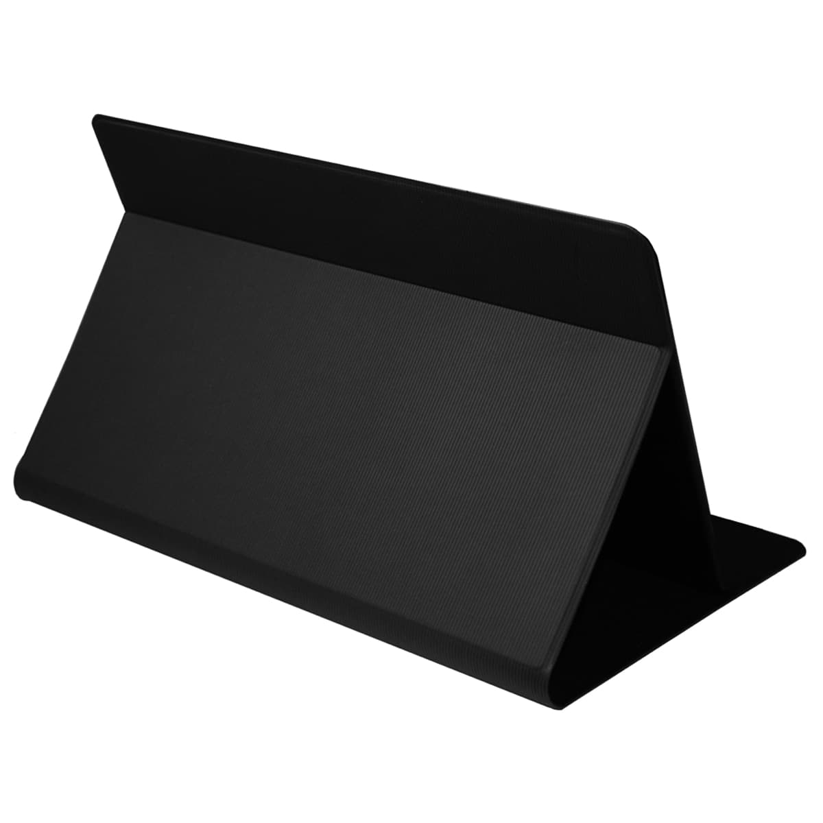 SilverHT - Funda SilverHT Wave Universal para tablets de 9" a 11" negro.