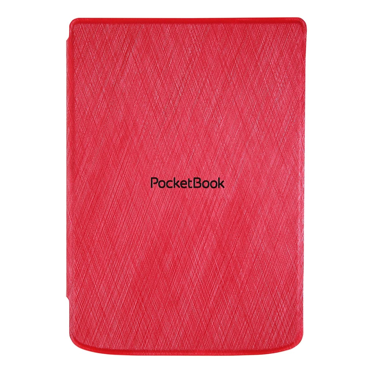 PocketBook - Funda PocketBook Shell rojo para e-Reader 6" series VERSE y VERSE PRO.