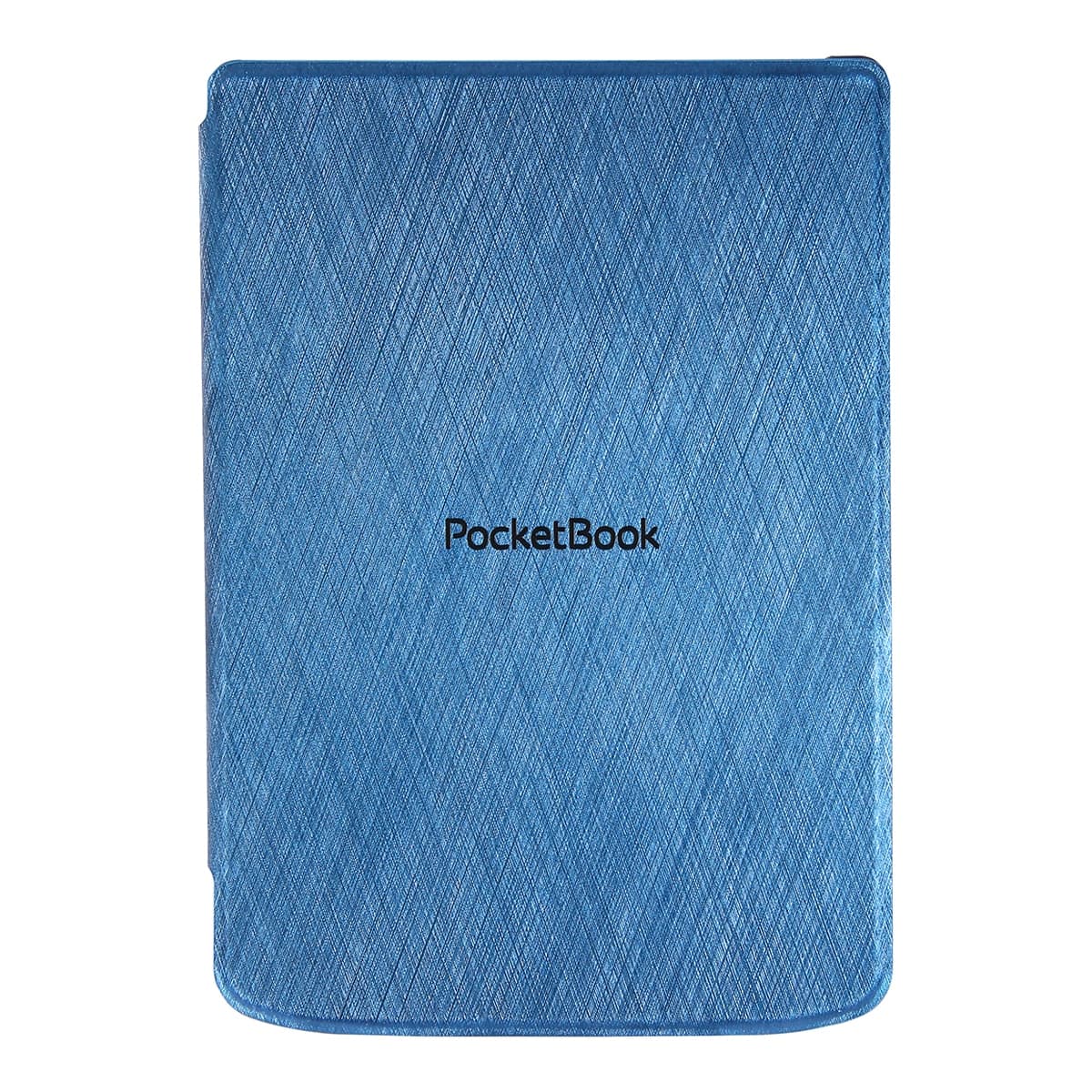 PocketBook - Funda PocketBook Shell azul para e-Reader 6" series VERSE y VERSE PRO.