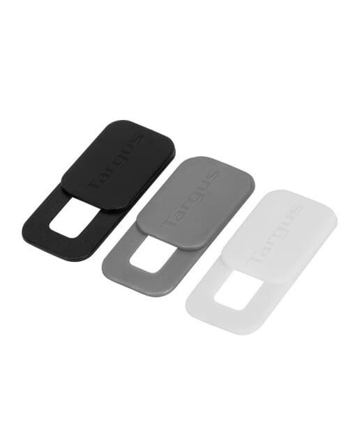 TARGUS - Tapa de privacidad para cámara web Targus Spy Guard (pack de 3).