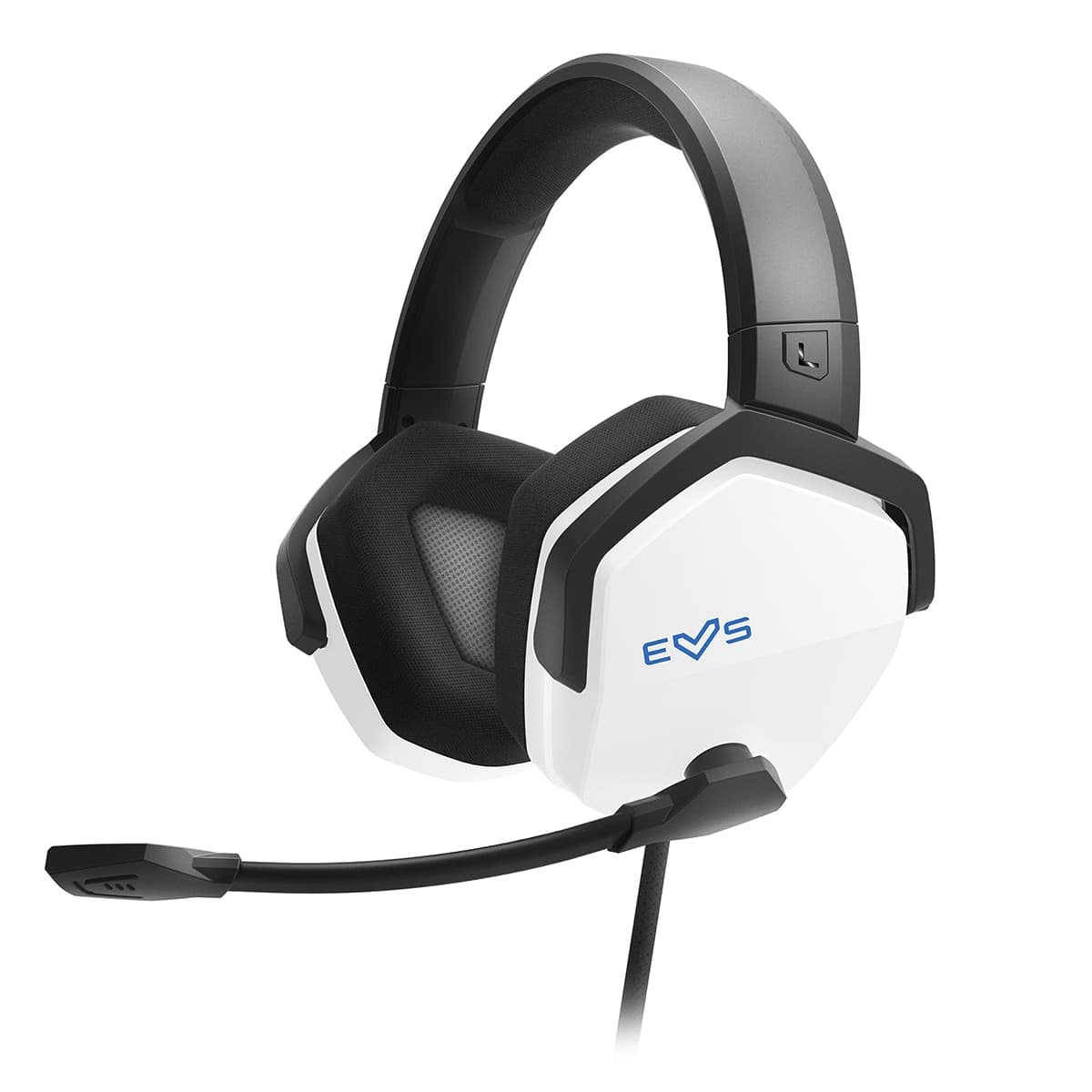 Energy Sistem - Auriculares Gaming con micrófono Energy Sistem ESG 3 White Thunder.