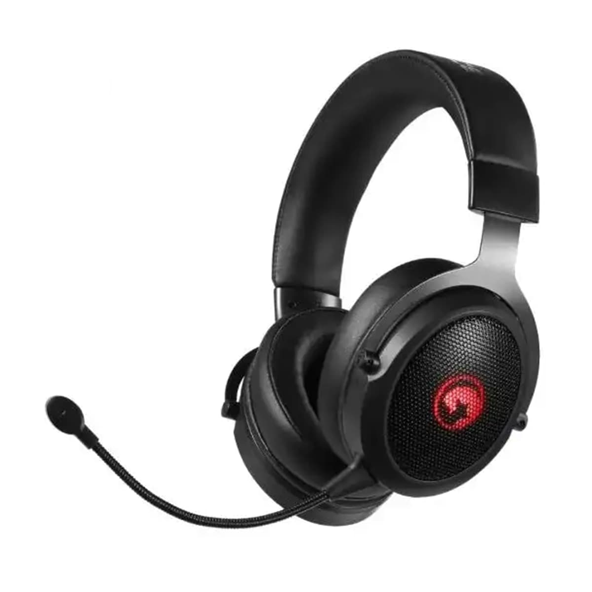 Marvo - Auriculares Diadema con micrófono para Gaming Marvo Scorpion HG9088W.