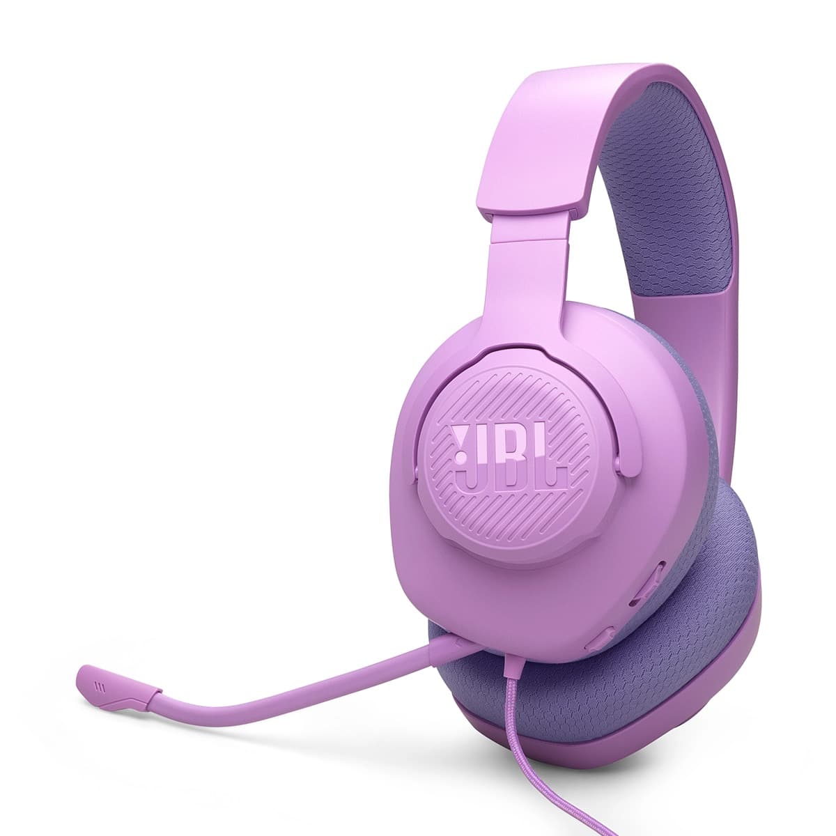 JBL - Auriculares Gaming con micrófono JBL Quantum 100 M2.