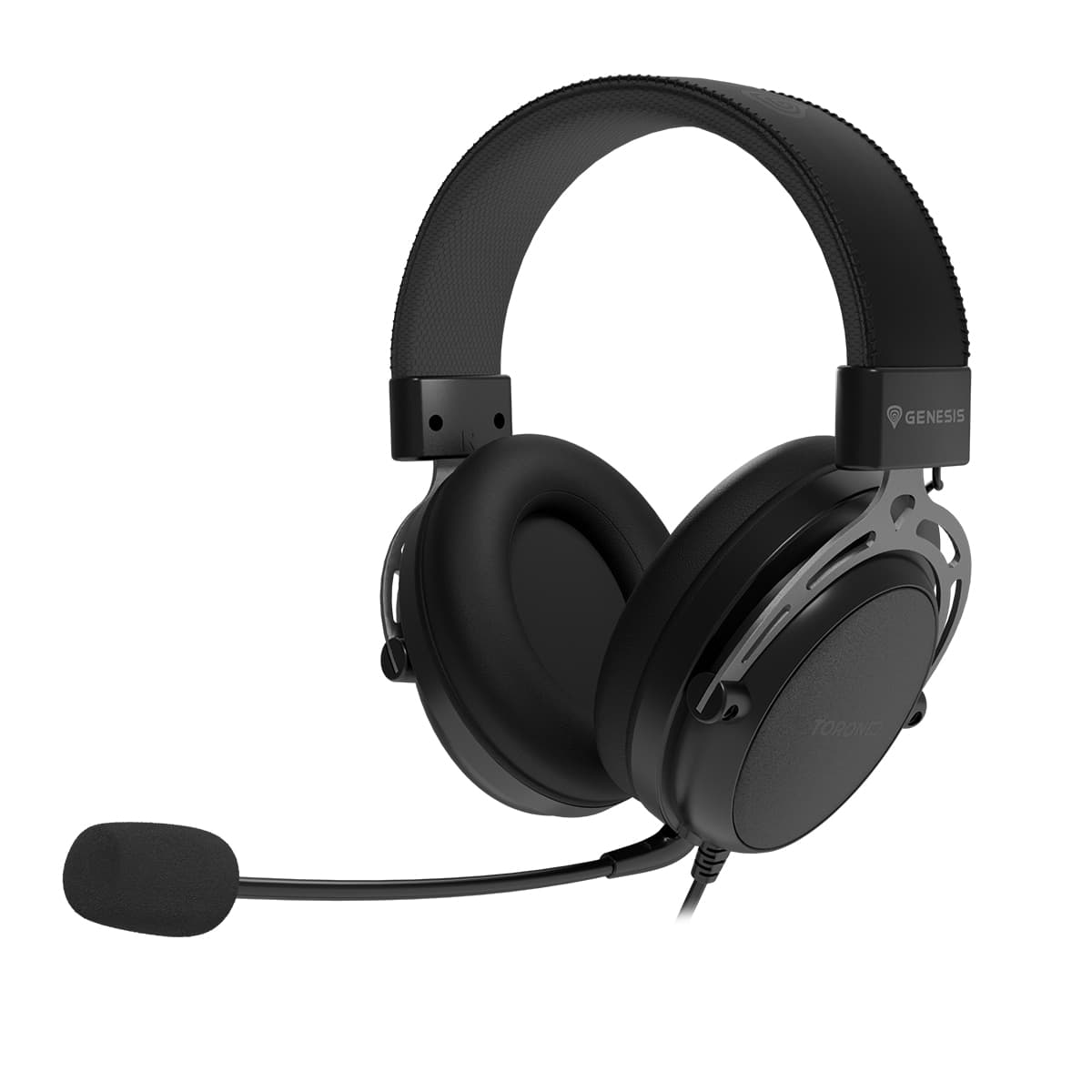 Génesis - Auriculares con micrófono Gaming Genesis TORON 301.