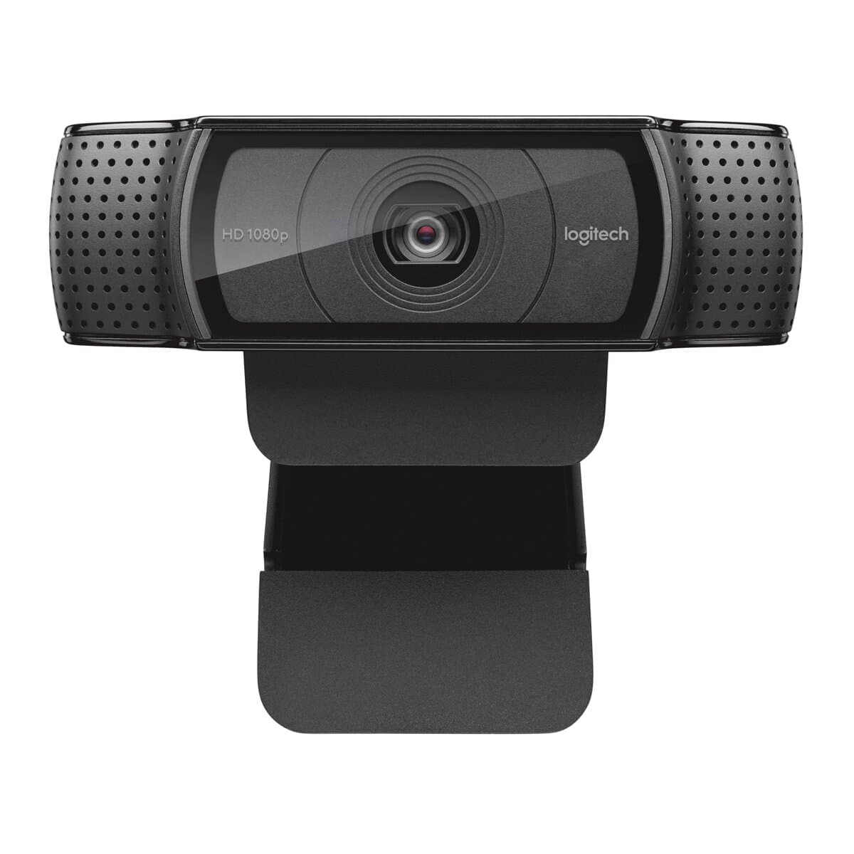 Logitech Logitech - Webcam Logitech C920 HD Pro - Negro.
