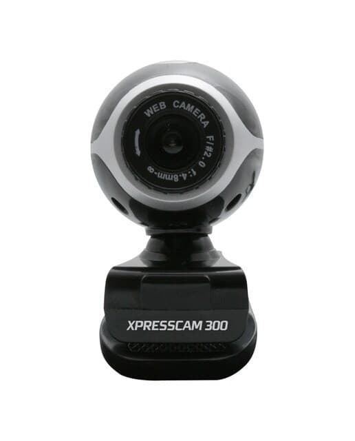 NGS NGS - Webcam NGS Xpress Cam-300.