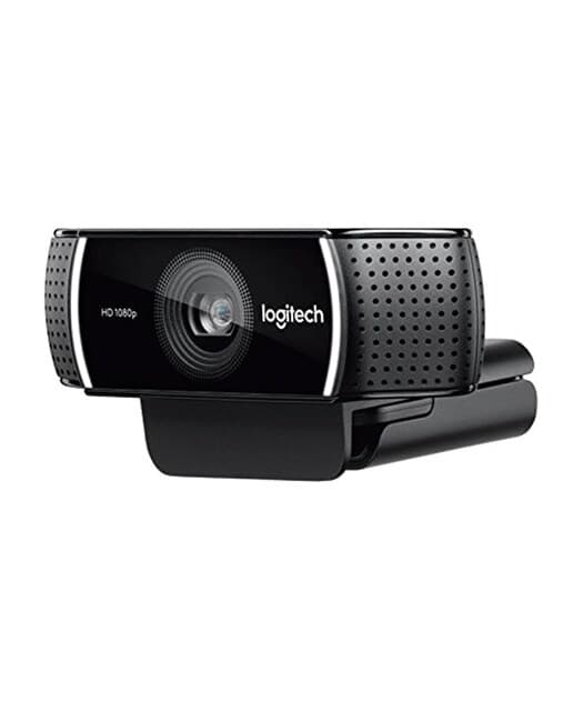Logitech Logitech - Logitech C922 Pro Stream Webcam Gaming.