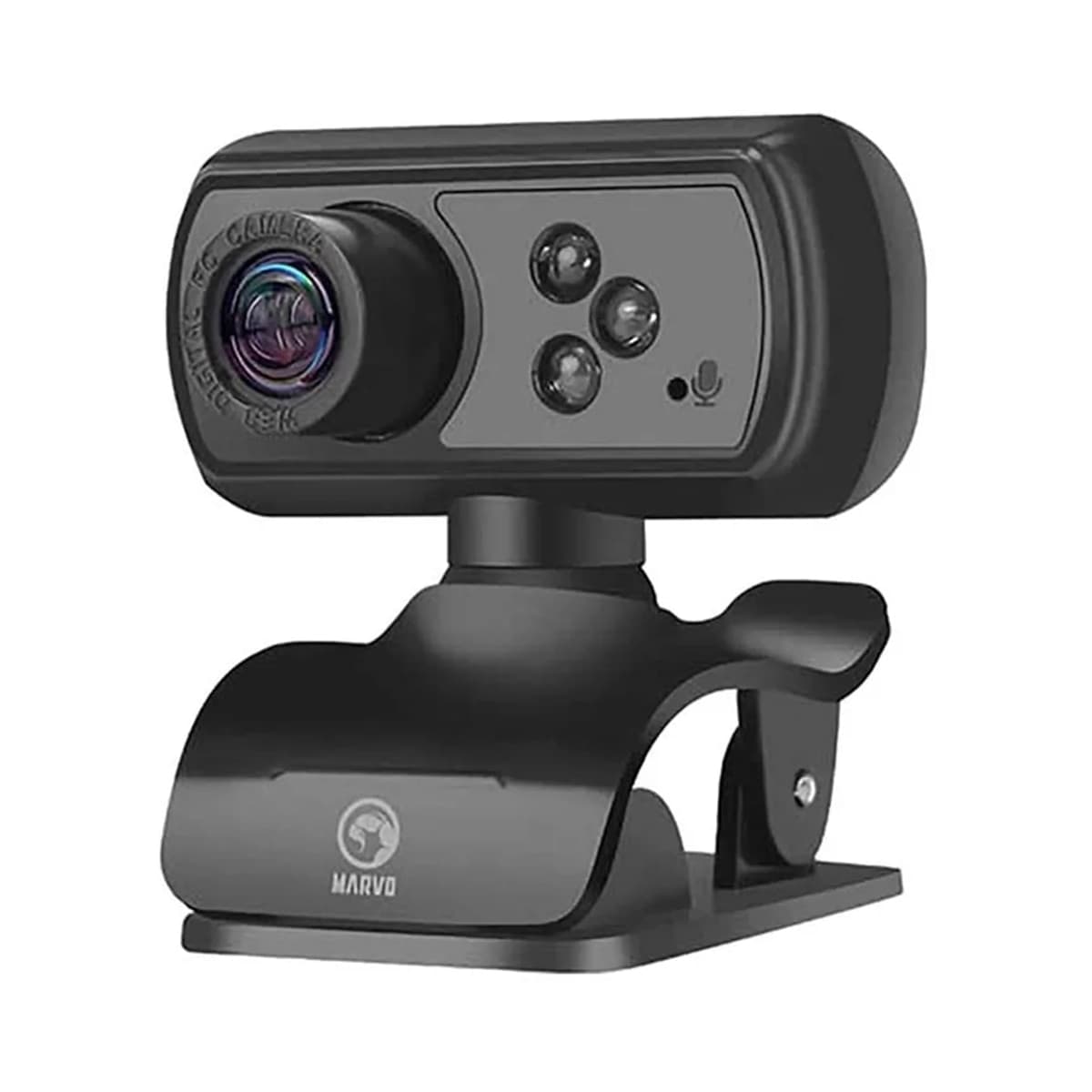 Marvo Marvo - Webcam Marvo MA-MPC01 Full HD.