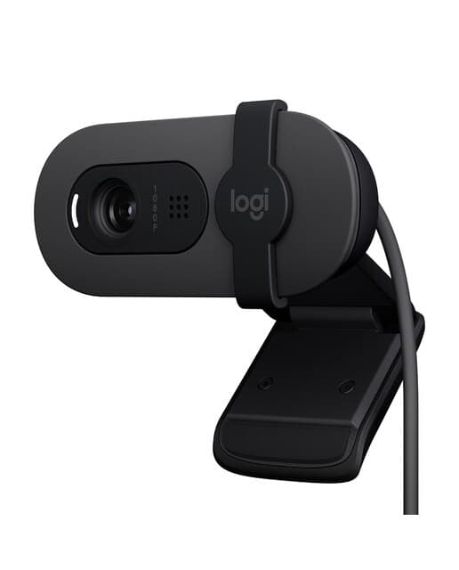 Logitech Logitech - Webcam Logitech Brio 100 Full HD.