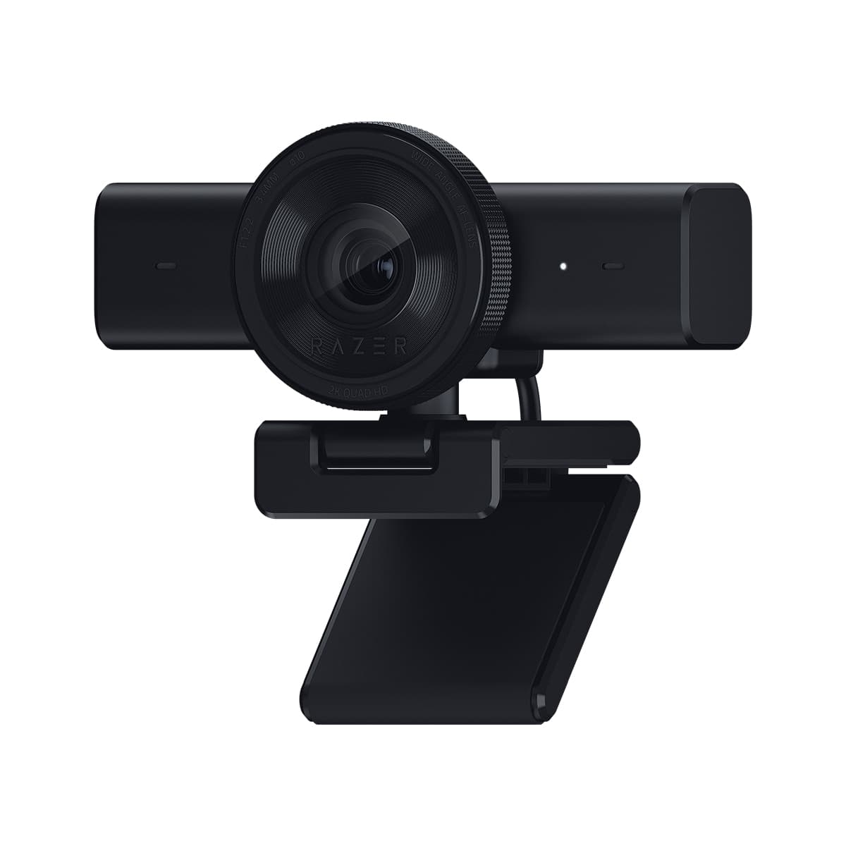 Razer Razer - Webcam Razer Kiyo V2 X, Full HD con micrófono integrado.