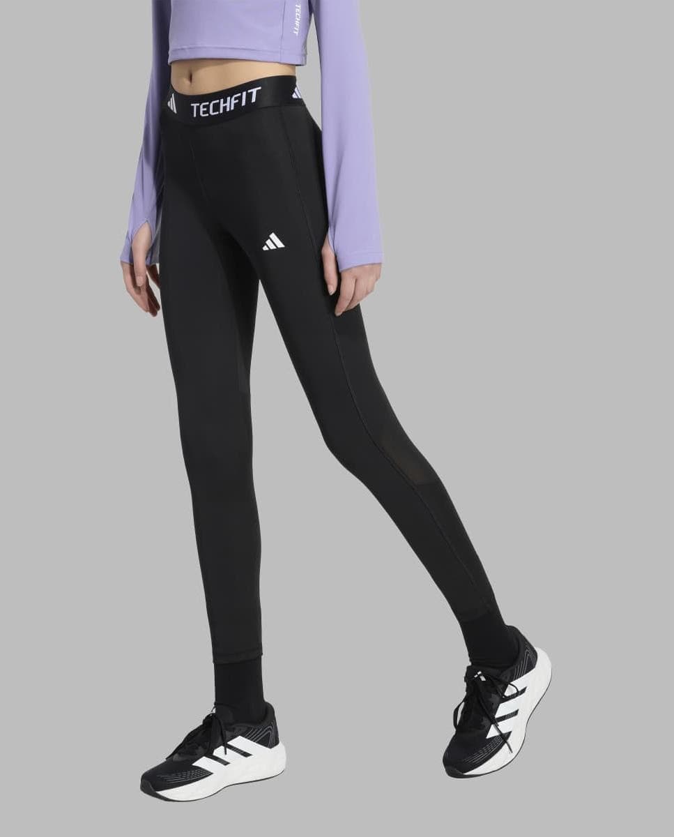 adidas - Malla de niña Techfit adidas.