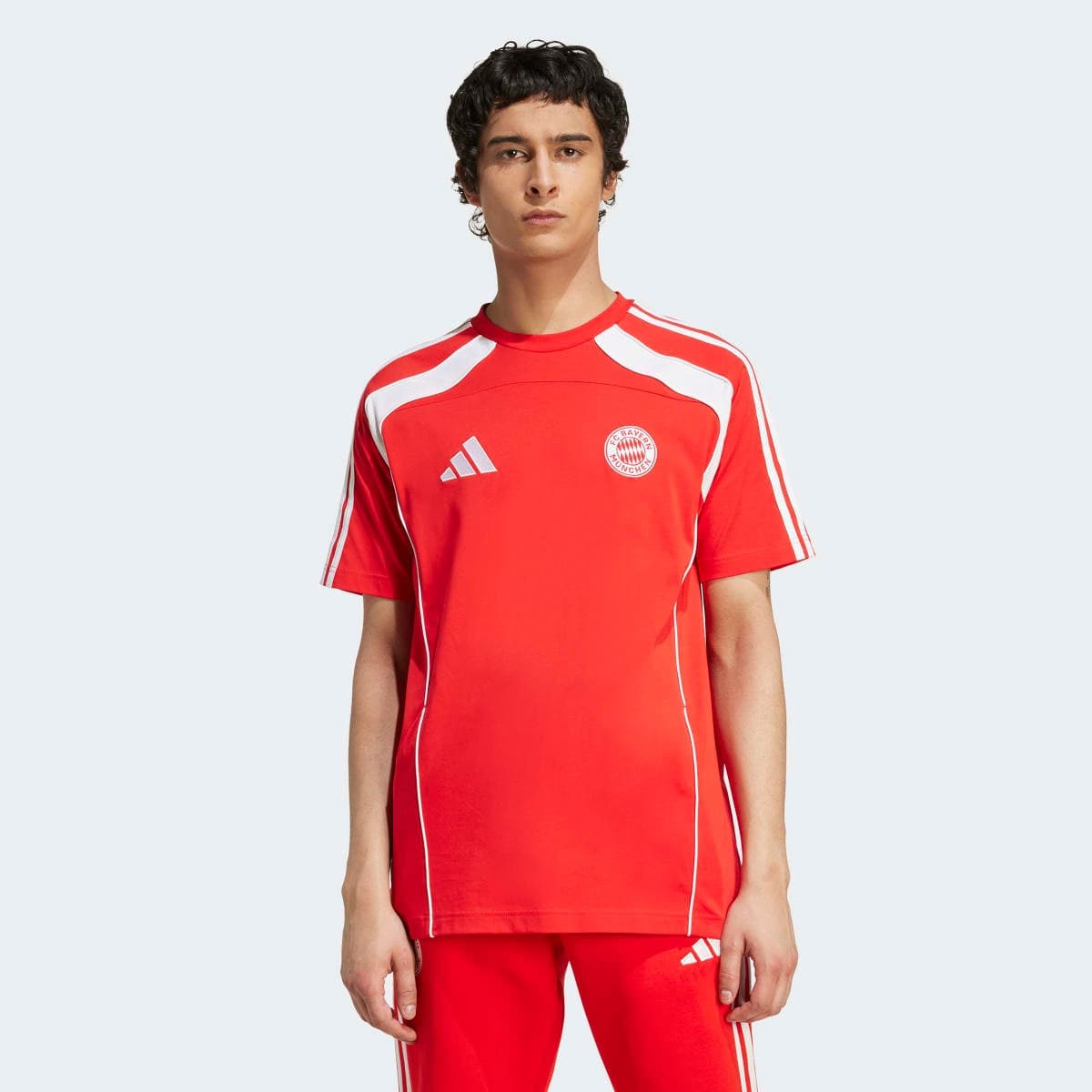 adidas - Camiseta de hombre FC Bayern Munich 2025-2026 UBP adidas.