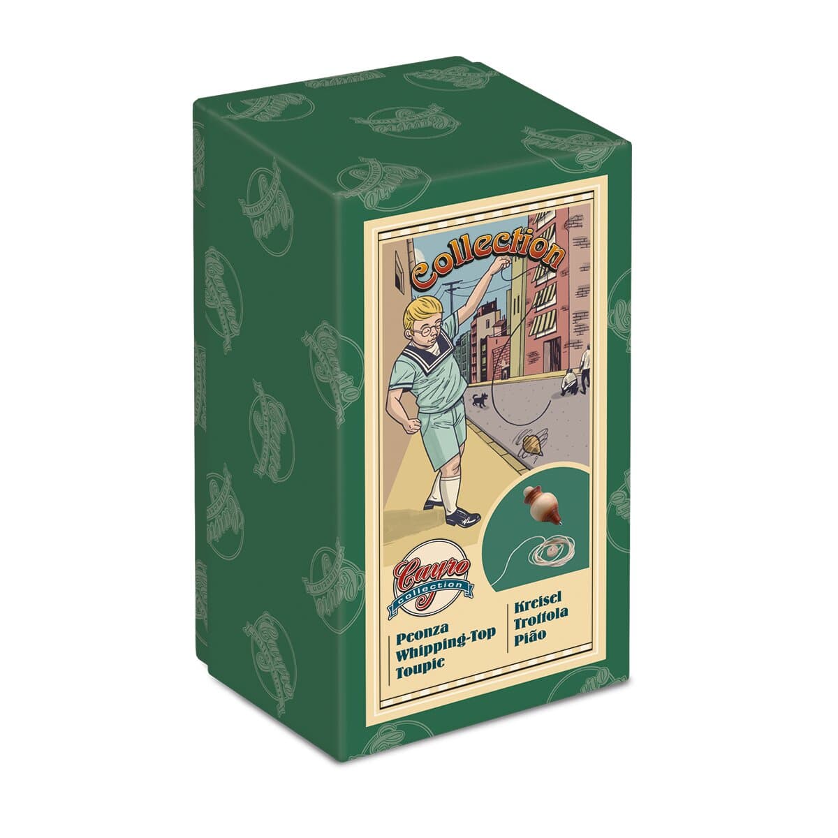 Cayro - Juego clásico peonza Cayro.
