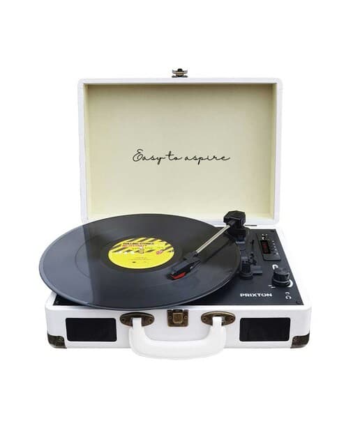 Prixton - Tocadiscos convertidor Prixton VC400 Bluetooth.