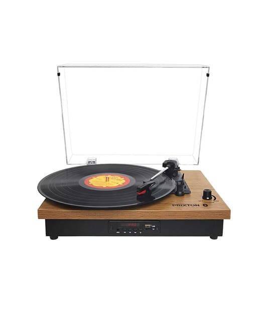 Prixton - Tocadiscos Prixton Studio TS420 Bluetooth.