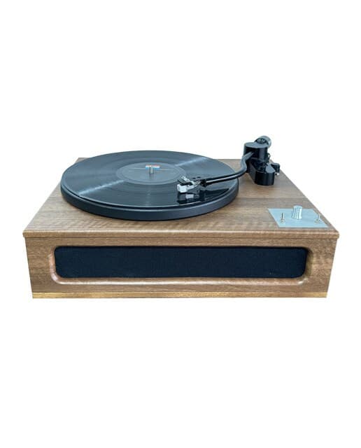 Inves - Tocadiscos Inves Hi-Fi V12 Bluetooth.