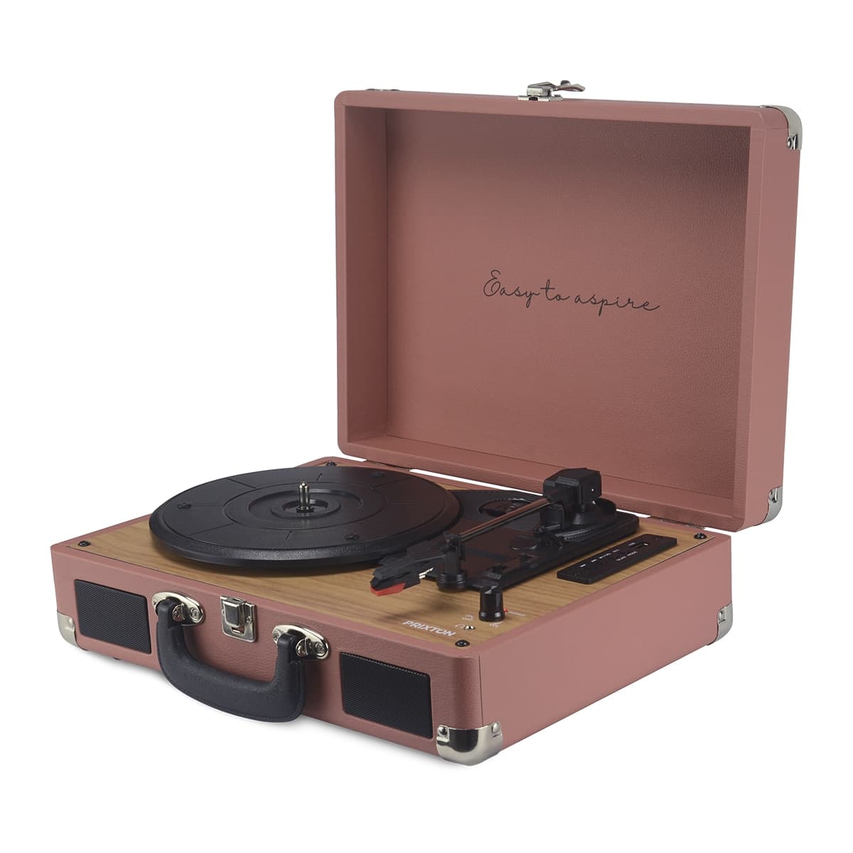 Prixton - Tocadiscos convertidor Prixton VC400 Bluetooth.