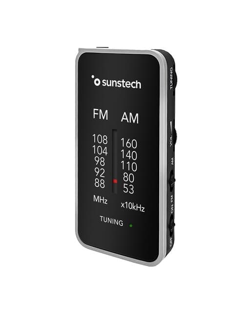 Sunstech - Radio portátil Sunstech RPC6SL.