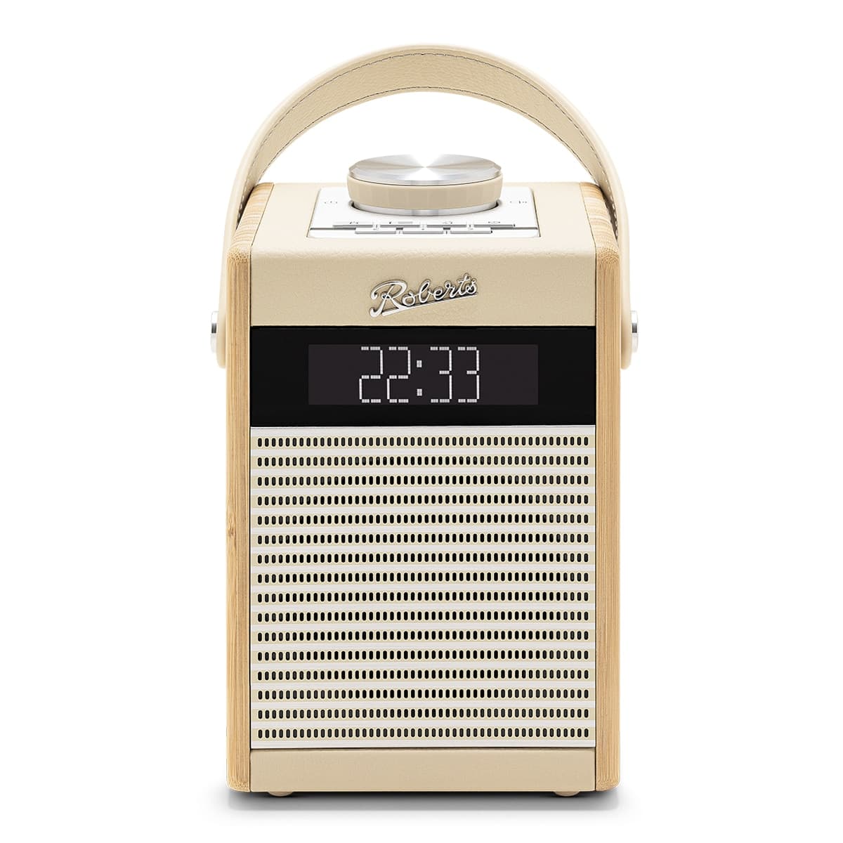 Roberts Radio - Radio portátil Roberts Rambler Midi, FM, DAB+, Bluetooth.