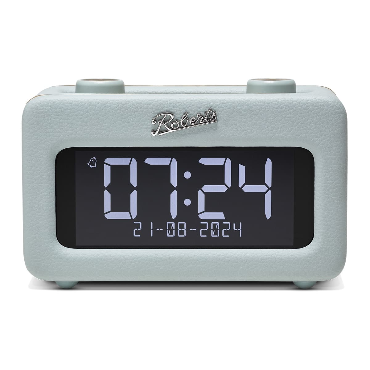 Roberts Radio - Radio despertador Roberts Revival Rest, FM, DAB+, Bluetooth.