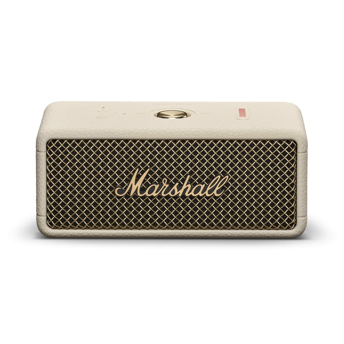 Marshall - Altavoz portátil Marshall Emberton III Cream.