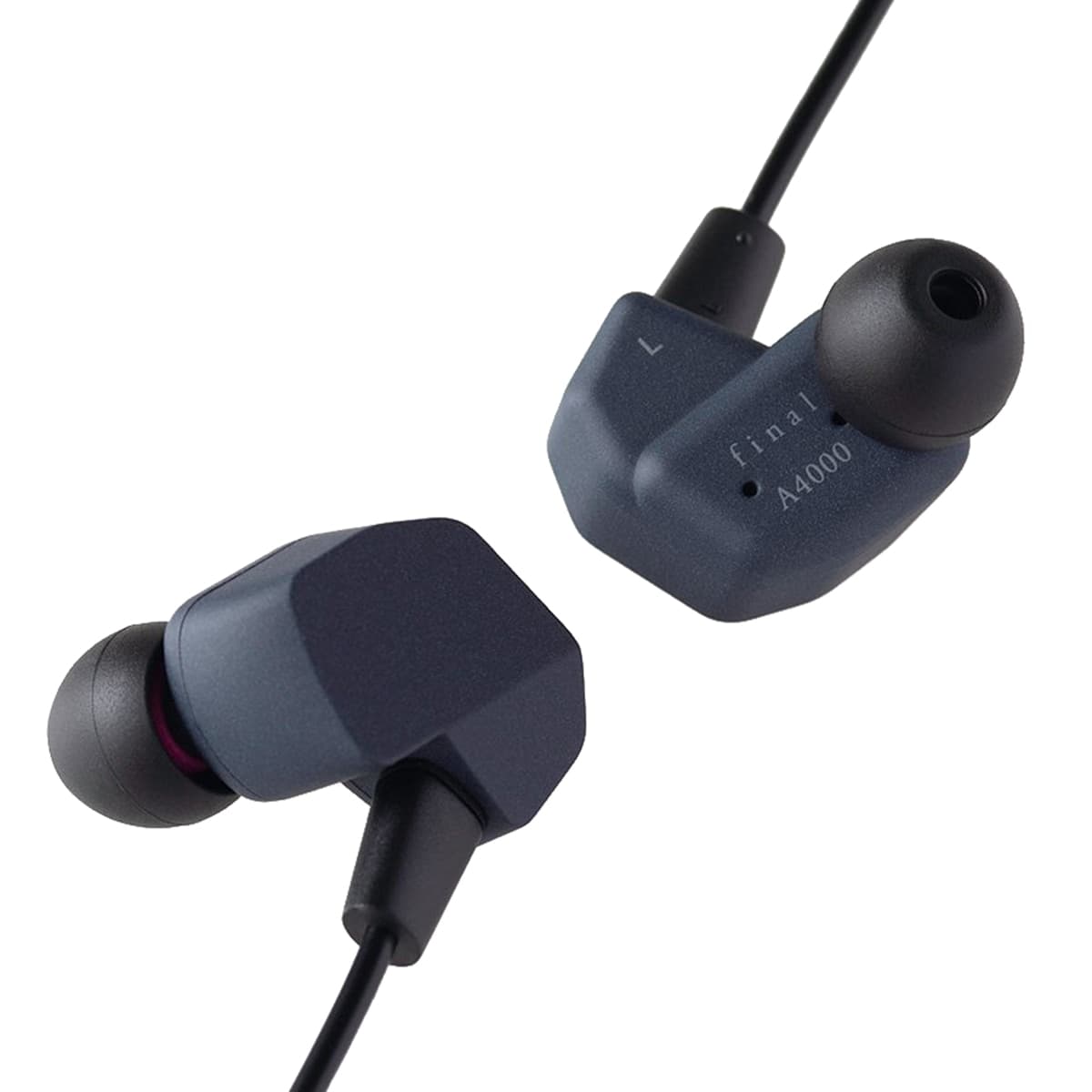Final - Auriculares de botón Final A4000.