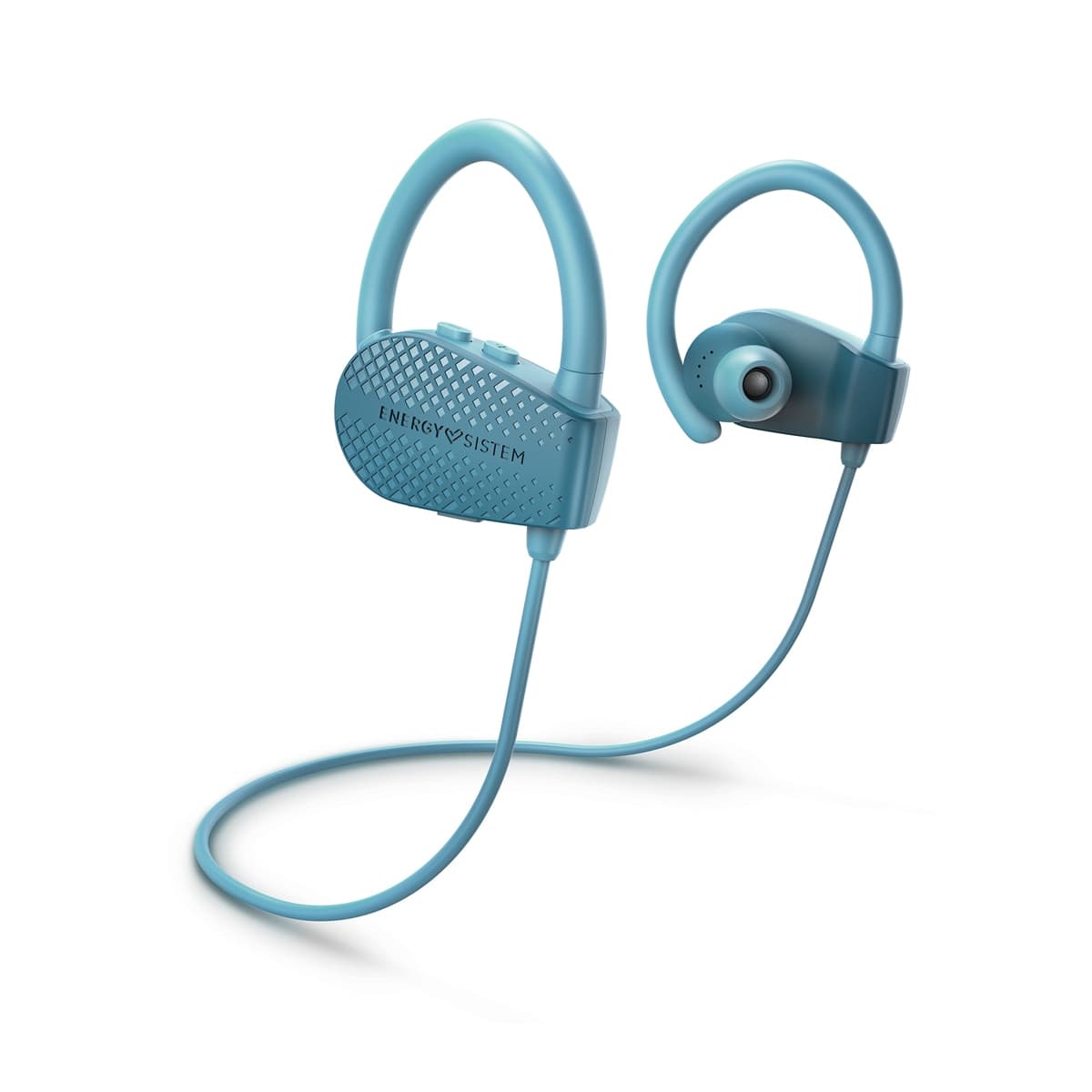 Energy Sistem - Auriculares deportivos Energy Sistem Earphones Bluetooth Sport 1+ Ocean.
