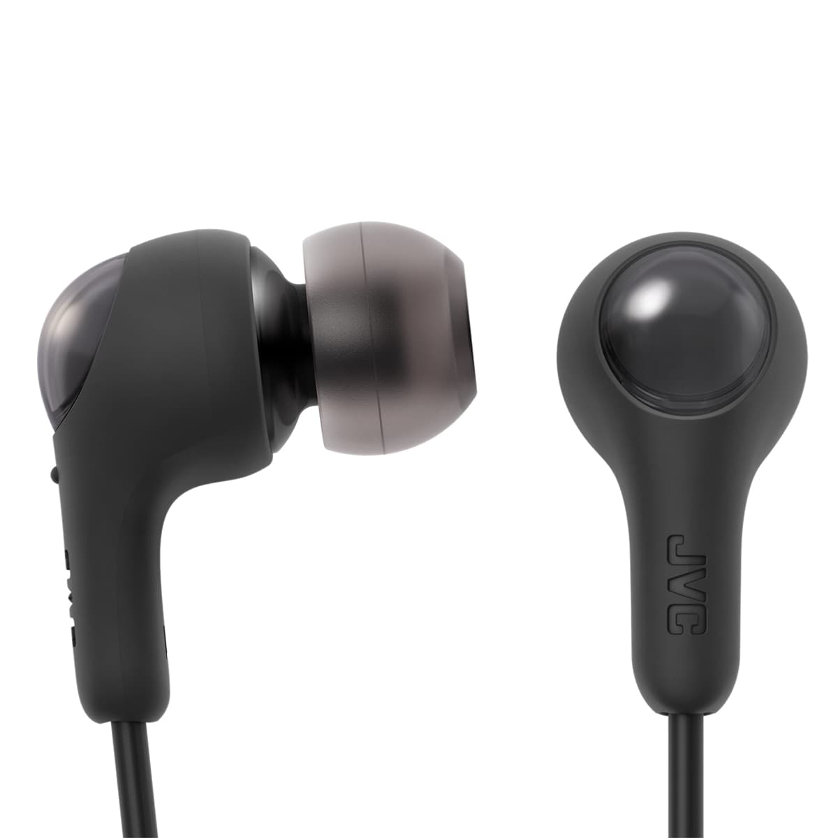 JVC - Auriculares de botón JVC HA-FR9UC "Gumy Connect" con USB-C.