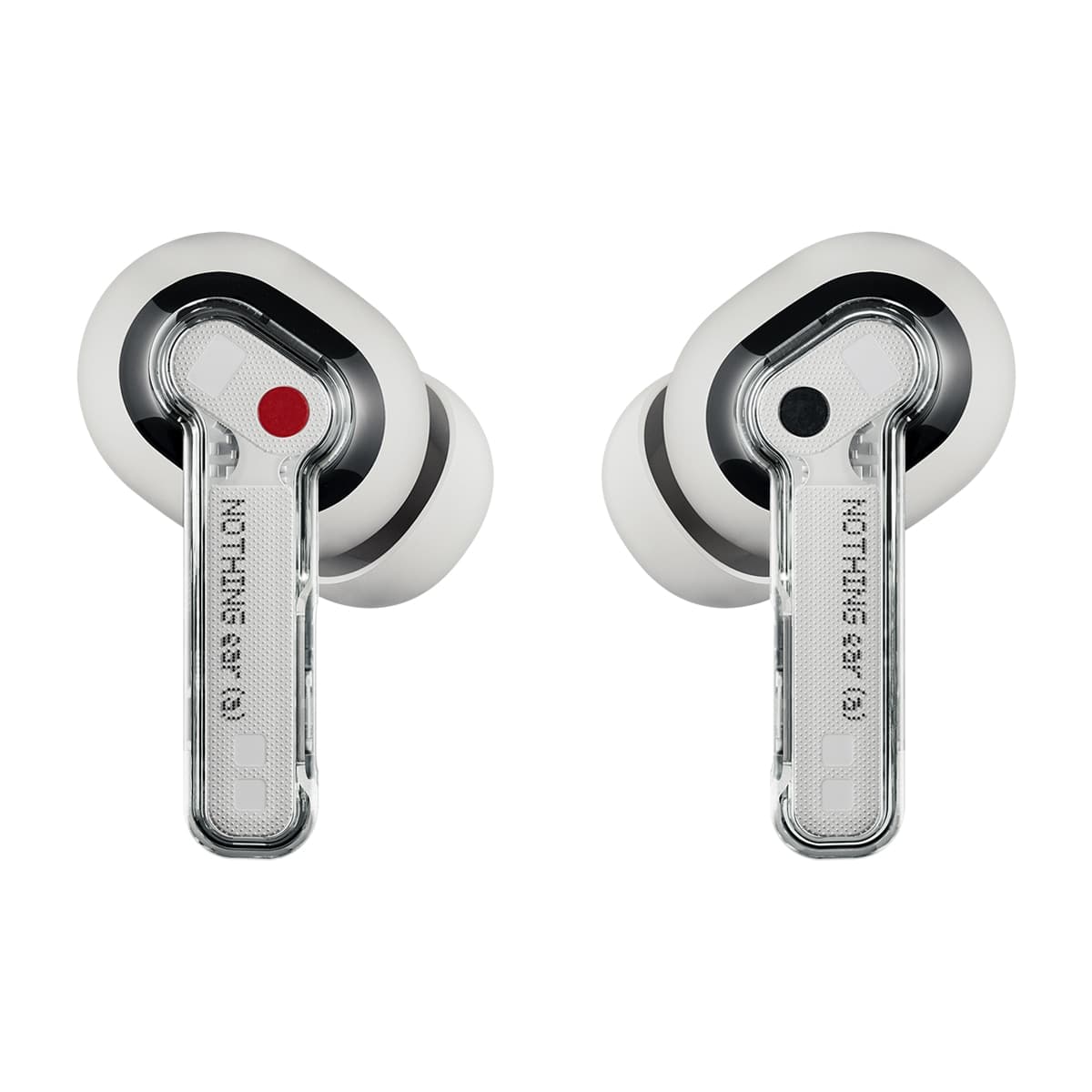 Nothing - Auriculares true wireless Nothing Ear (a) con cancelación de ruido activa.